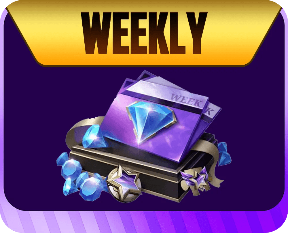 Weekly Diamond Pass